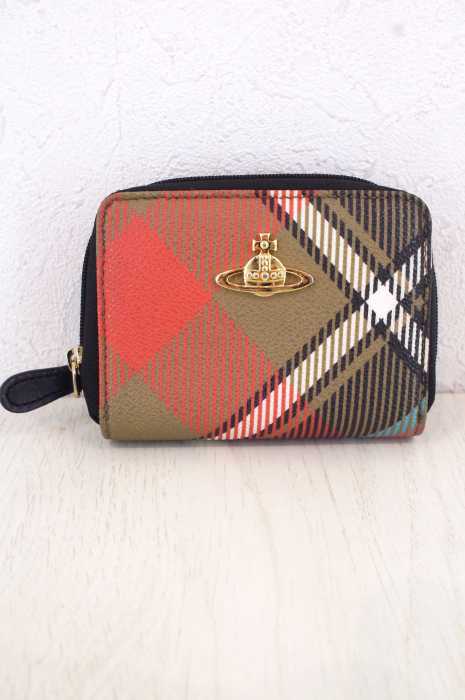 Vivienne Westwood (ヴィヴィアンウエストウッド) カードケース レディース ファッション雑貨
