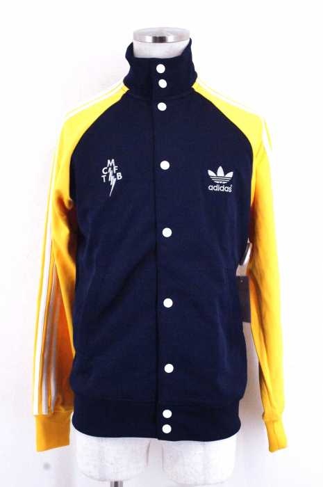 adidas Originals by 84-LAB (アディダスオリジナルス) TRACK TOP トラックトップジャケット メンズ アウター