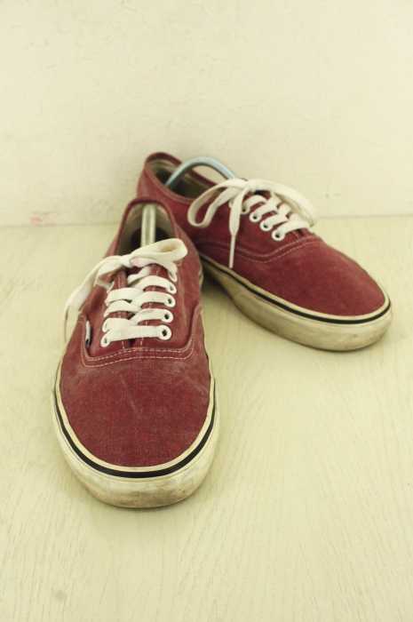 VANS (バンズ) オーセンティック スニーカー メンズ シューズ