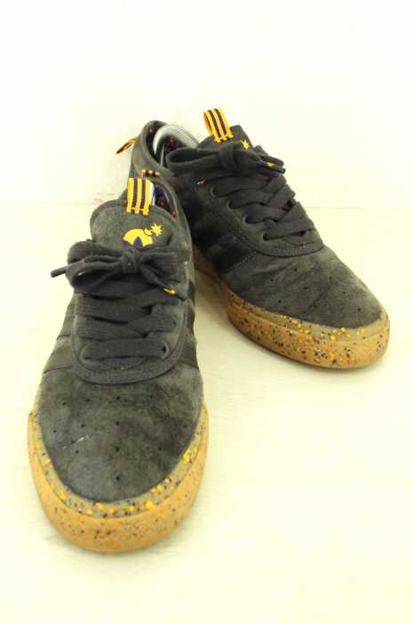 adidas skateboarding (アディダス) NBAコラボ ローカットスニーカー メンズ シューズ