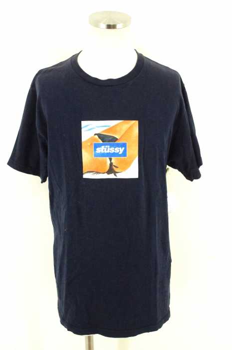STUSSY （ステューシー） プリントTシャツ メンズ トップス