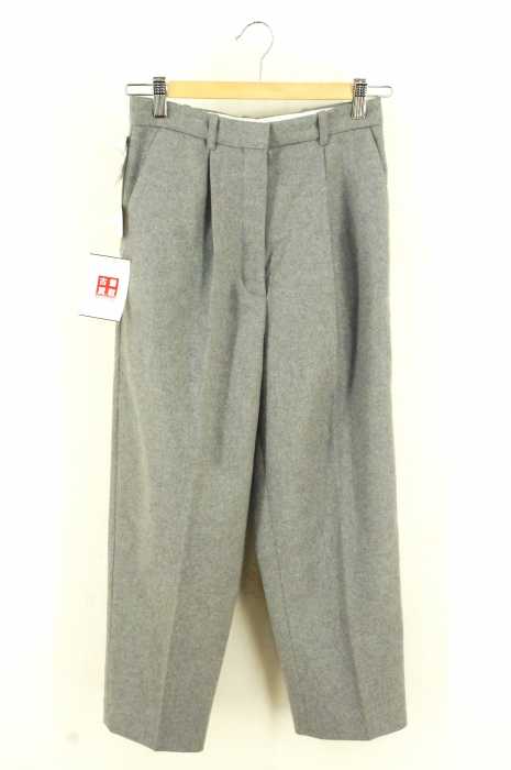 ACNE STUDIOS （アクネストゥディオズ） 16AW MILLI WOOL パンツ レディース パンツ