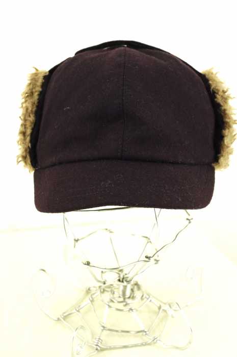 fedenicamonetti　() ボアフライトキャップ レディース 帽子