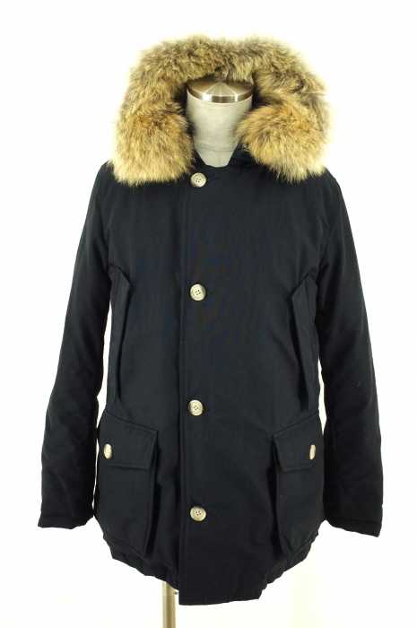 WOOLRICH (ウールリッチ) ARCTIC PARKA フーデッドダウンジャケット メンズ アウター
