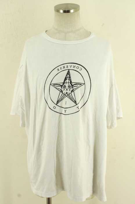 CONVERSE TOKYO (コンバーストウキョウ) プリントTシャツ メンズ トップス