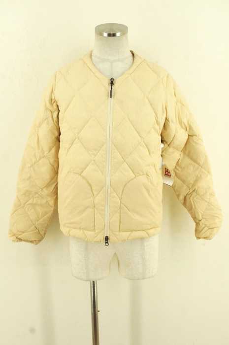 MT.RAINIER DESIGN （マウントレーニアデザイン） ノーカラー　ダウン メンズ アウター