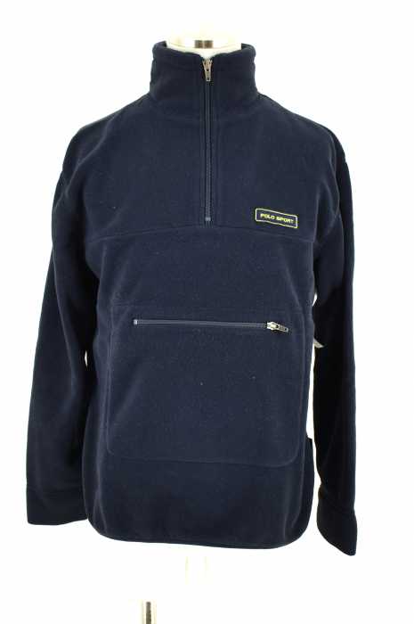 POLO SPORT RALPH LAUREN (ポロスポーツラルフローレン) アノラックフリース メンズ アウター