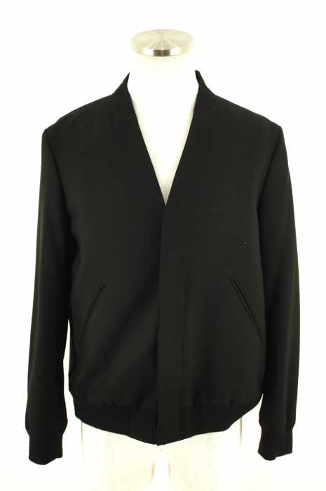 LAD MUSICIAN (ラッドミュージシャン) COLLARLESS JACKET メンズ アウター