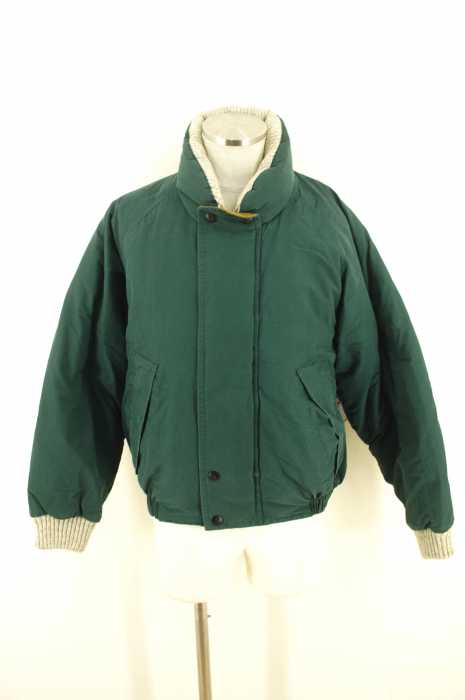 NAUTICA (ノーティカ) スタンドカラーエルボーパッチ メンズ アウター