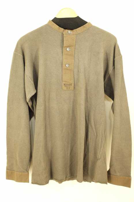 USED古着（ユーズドフルギ） 40s スウェーデン軍ミリタリーピロー
