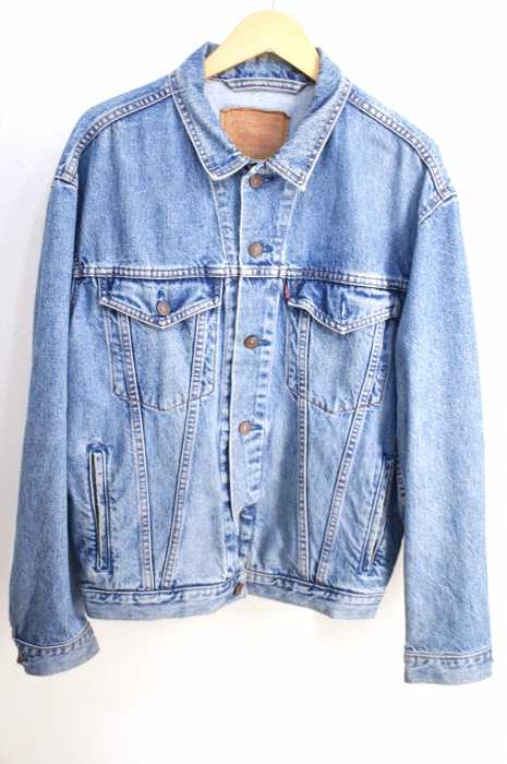 Levi's(リーバイス) 80s Gジャン デニムジャケット メンズ アウター