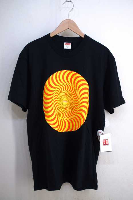 Supreme （シュプリーム） 18SS Spitfire Classic Swirl T-Shirt メンズ トップス