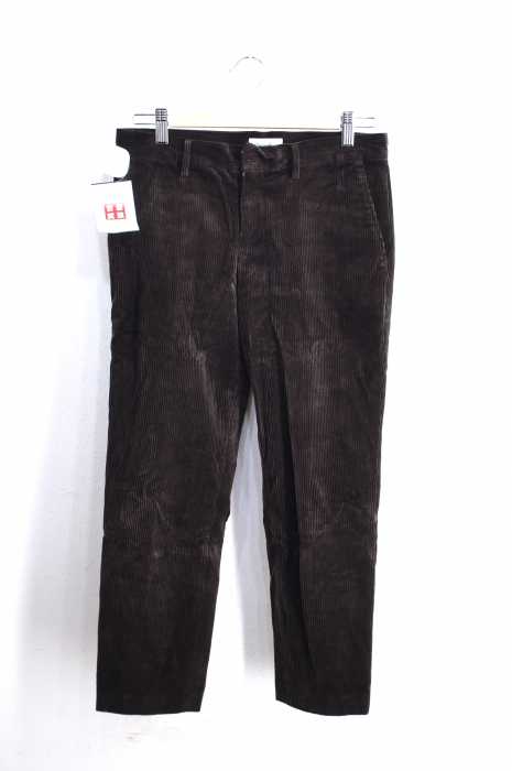 Steven Alan（スティーブンアラン） CORDUROY TROUSERS レディース パンツ