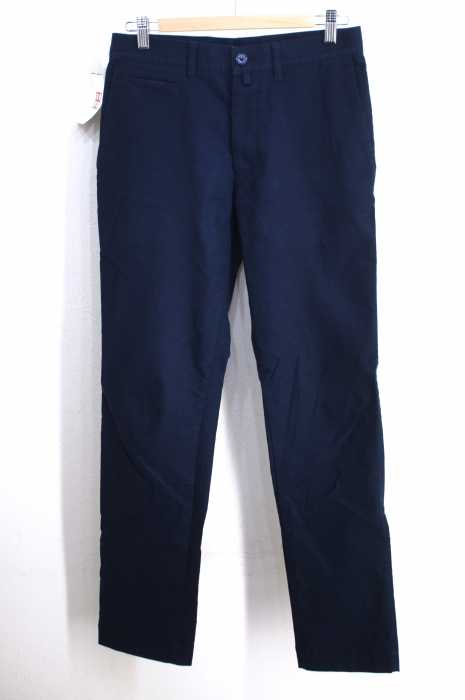 MACKINTOSH PHILOSOPHY （マッキントッシュフィロソフィー） ストレッチコットンコード テーパードスリムパンツ メンズ パンツ