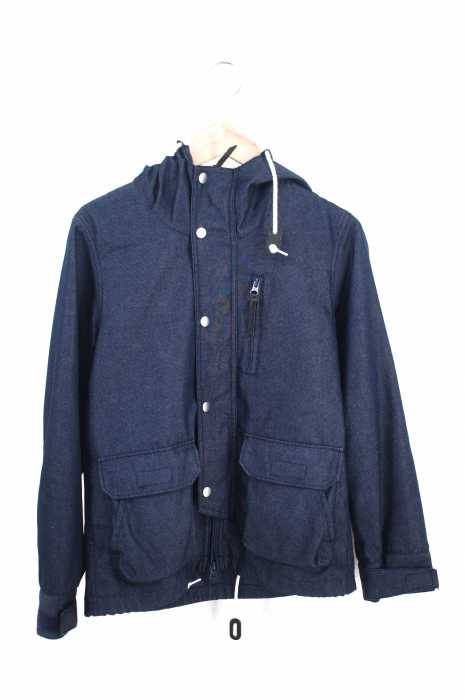 BEAUTY & YOUTH UNITED ARROWS (ビューティーアンドユースユナイテッドアローズ) インディゴマウンテンパーカー レディース アウター