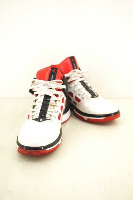 adidas （アディダス） adiZero Rose 2 ハイカットスニーカー メンズ シューズ