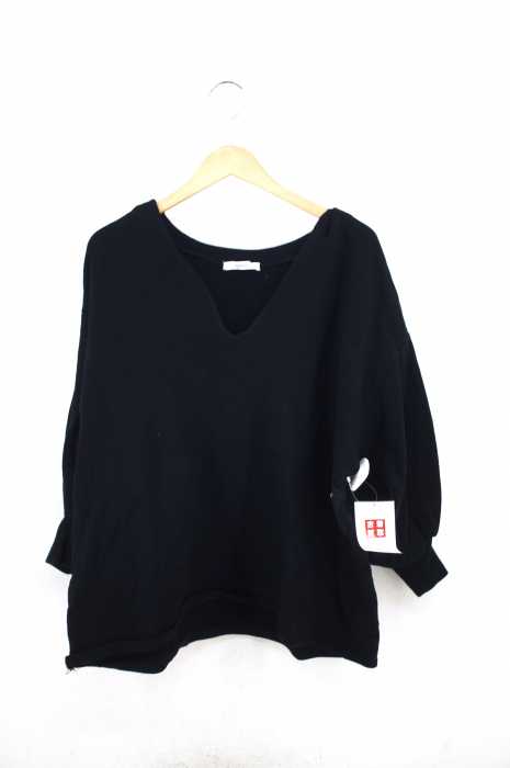 relume JOURNAL STANDARD （レリューム ジャーナルスタンダード） Vネックスウェットトップス レディース トップス