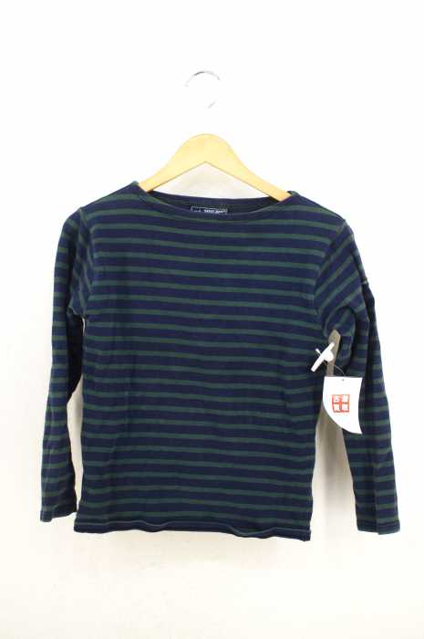 SAINT JAMES(セントジェームス) バスクシャツ レディース トップス
