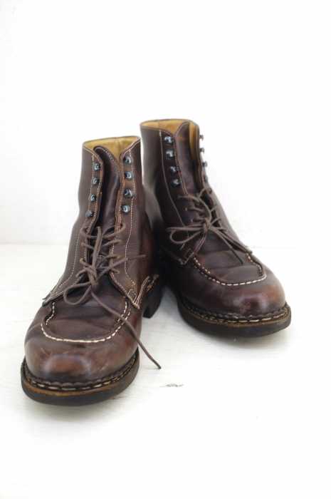 Paraboot（パラブーツ） BEAULIEU  ボーリュー レースアップブーツ レディース シューズ