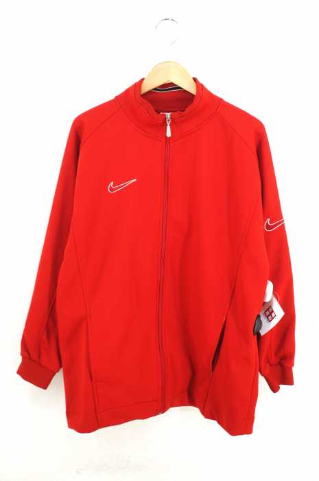 NIKE （ナイキ） 90s 銀タグ ロゴ刺繍トラックジャケット メンズ アウター