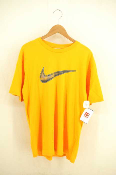 NIKE (ナイキ) 90s ロゴプリントTシャツ メンズ トップス