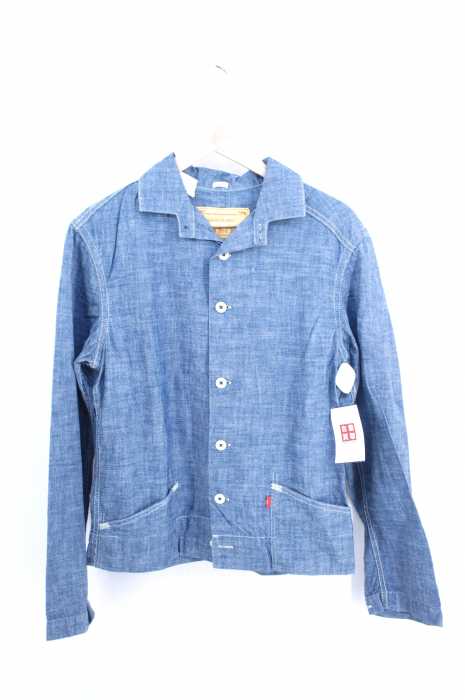 Levi's RED（リーバイスレッド） Fergus コットンシャンブレーカバーオール メンズ アウター