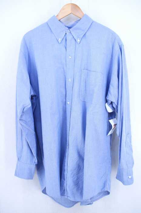 THE BAGGY(バギー) USA製 ボタンダウンシャツ メンズ トップス