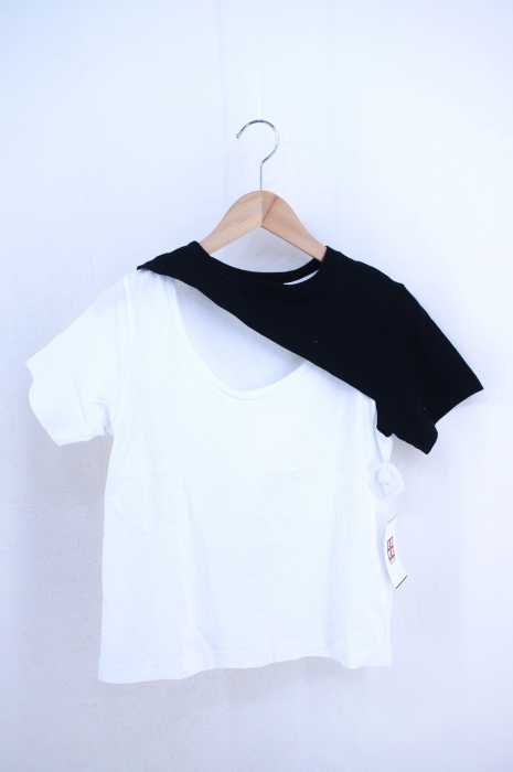soduk(スドーク) hole t-shirt レディース トップス