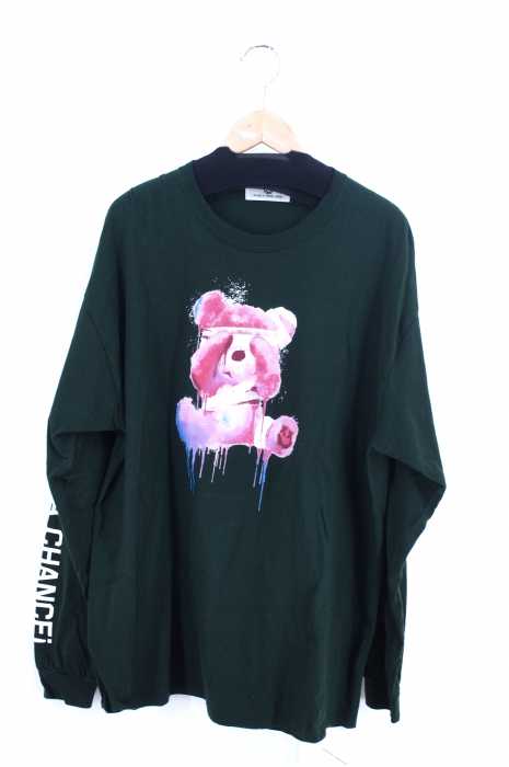 WORLD WIDE LOVE（ワールドワイドラブ） 19AW デッドベアBIGロンT レディース トップス