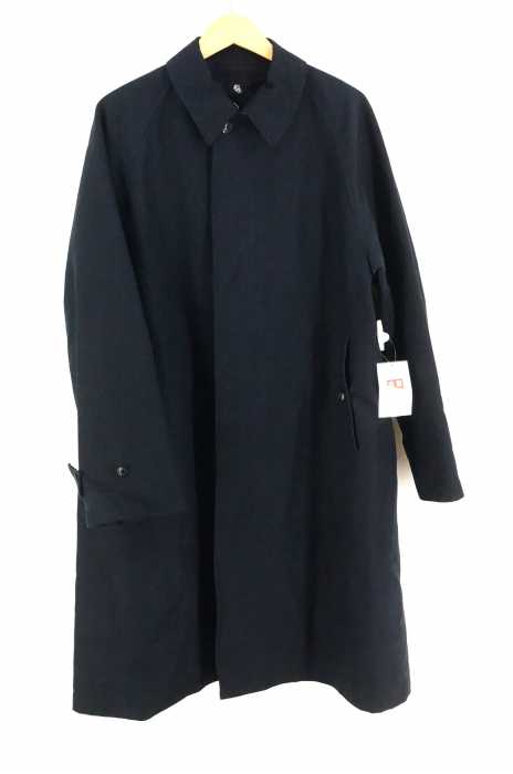 KAPTAIN SUNSHINE(キャプテンサンシャイン) 17AW トラベラーコート コットンクロス Traveller Coat メンズ アウター