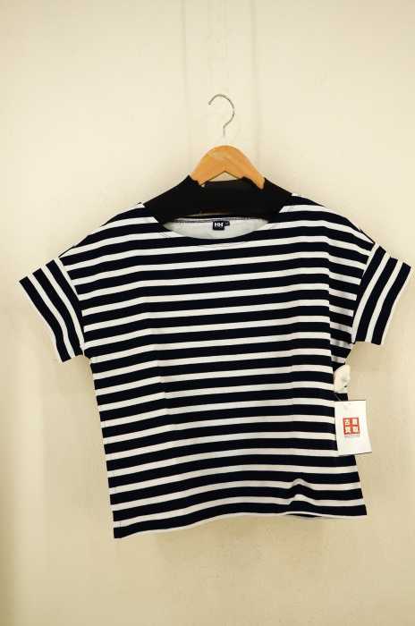 HELLY HANSEN（ヘリーハンセン） ボーダービッグT レディース トップス