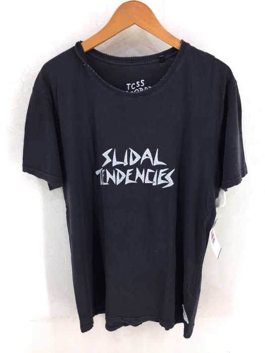 TCSS(ティーシーエスエス) SLIDAL TENDENCIES TEE メンズ トップス