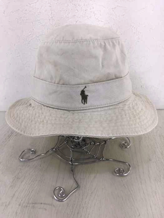 POLO RALPH LAUREN（ポロラルフローレン） コットンバケットハット メンズ 帽子