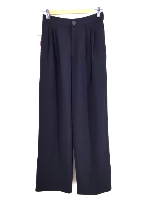 ZARA（ザラ） 3タックスラックスパンツ レディース パンツ