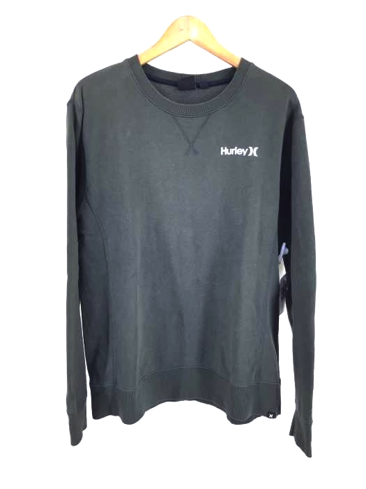 Hurley(ハーレー) クルーネックスウェット メンズ トップス