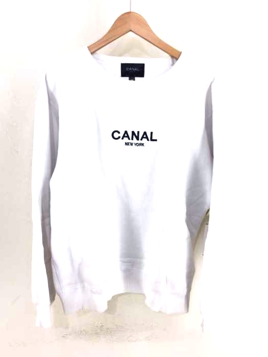 canal（カナル） Premium Pullover メンズ トップス