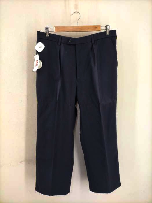 USED古着（ユーズドフルギ） フランス軍 タックパンツ メンズ パンツ