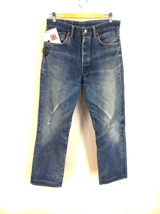 楽天 リーバイス501 ジーンズ バレンシア ビッグe デニム ジーンズ
