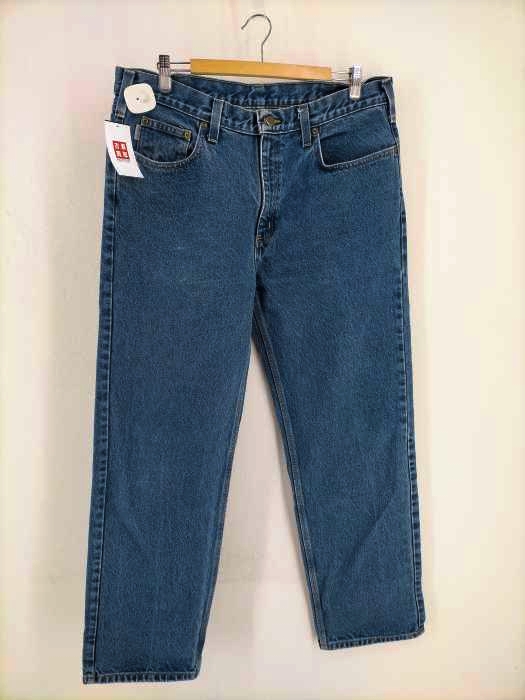 Carhartt（カーハート） ジップフライデニムパンツ メンズ パンツ