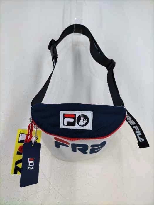 FILA（フィラ） ウエストバッグ メンズ バッグ