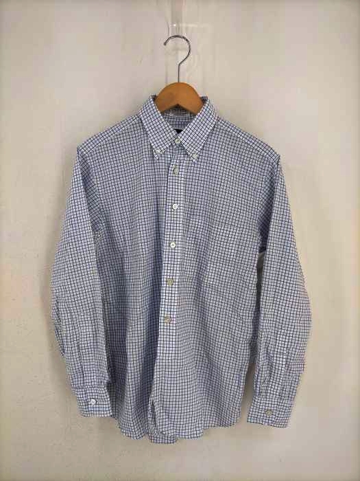 Engineered Garments（エンジニアードガーメンツ） シングルステッチチェックシャツ メンズ トップス