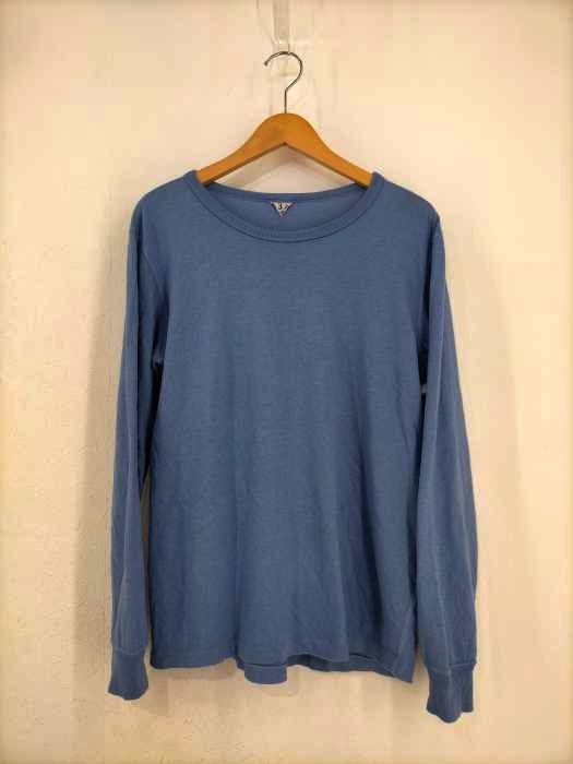 FilMelange（フィルメランジェ） ROBBIE クルーネックTシャツ メンズ トップス