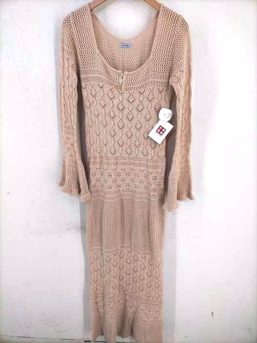 Searoomlynn シールームリン ニットワンピース レディース ワンピース ブランド古着買取販売バズストア