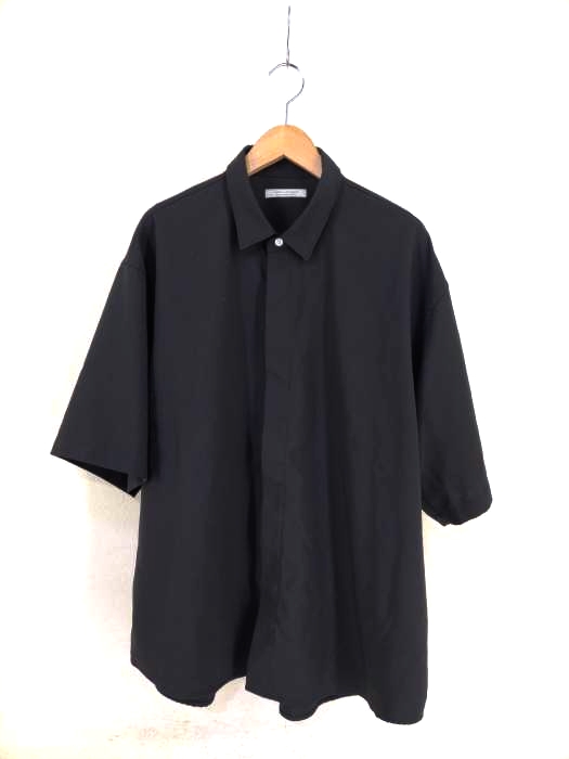 JOURNAL STANDARD（ジャーナルスタンダード） 21SS 半袖比翼シャツ メンズ トップス
