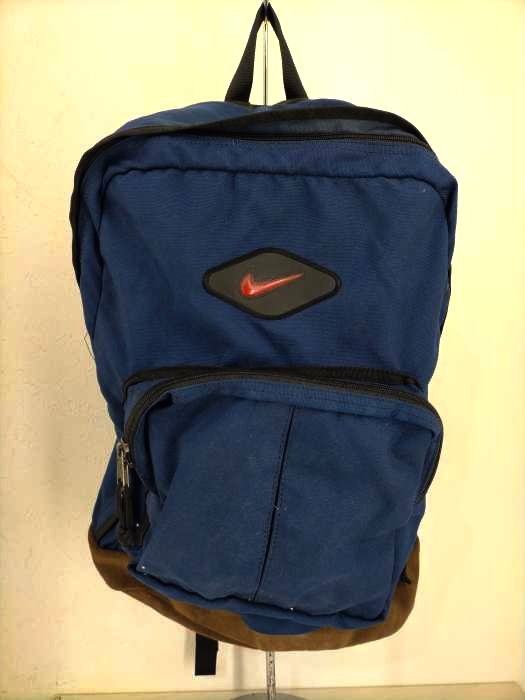 NIKE（ナイキ） 90S 韓国製 ジュエルスウッシュナイロンバックパック