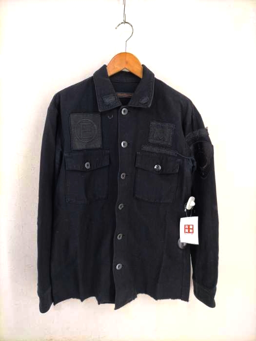 UNDERCOVERISM(アンダーカバーイズム) 03SS SCAB期 ワッペン バック UNDERCOVERISM(アンダーカバーイズム) 03SS SCAB期 ワッペン バック