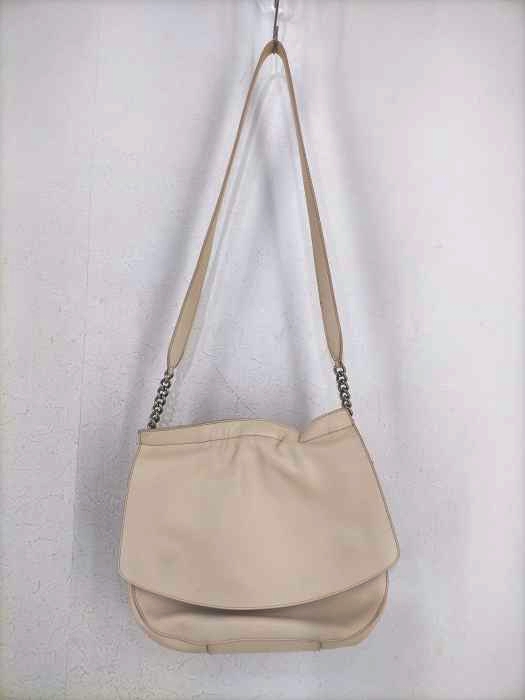 JIL SANDER(ジルサンダー) チェーンレザーショルダーバッグ レディース バッグ