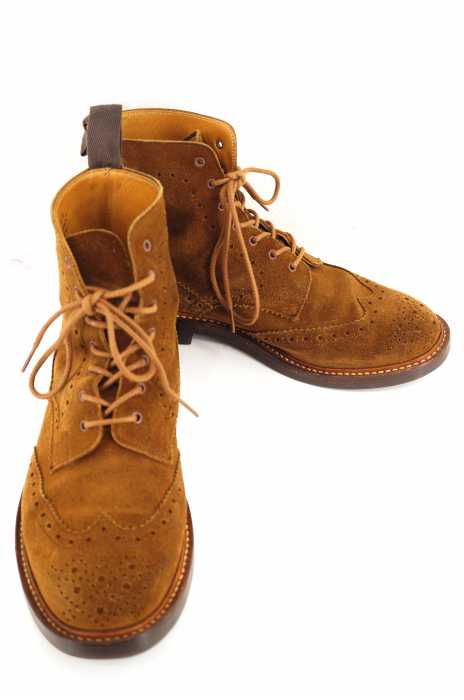 tricker's×tomorrowland(トリッカーズ×トゥモローランド tricker's×tomorrowland(トリッカーズ×トゥモローランド