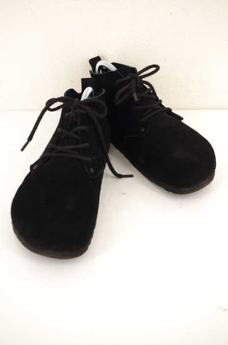 BIRKENSTOCK （ビルケンシュトック） ダンディー　スエードシューズ メンズ シューズ