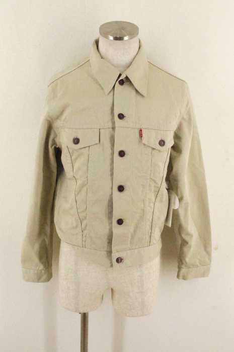 Levis VintageClothing (リーバイスヴィンテージクロージング) 1967 タイプIII トラッカージャケット 70505-0_105 メンズ アウター